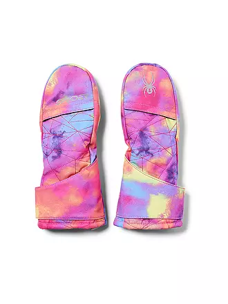 SPYDER | Baby Skifauster Cubby | pink